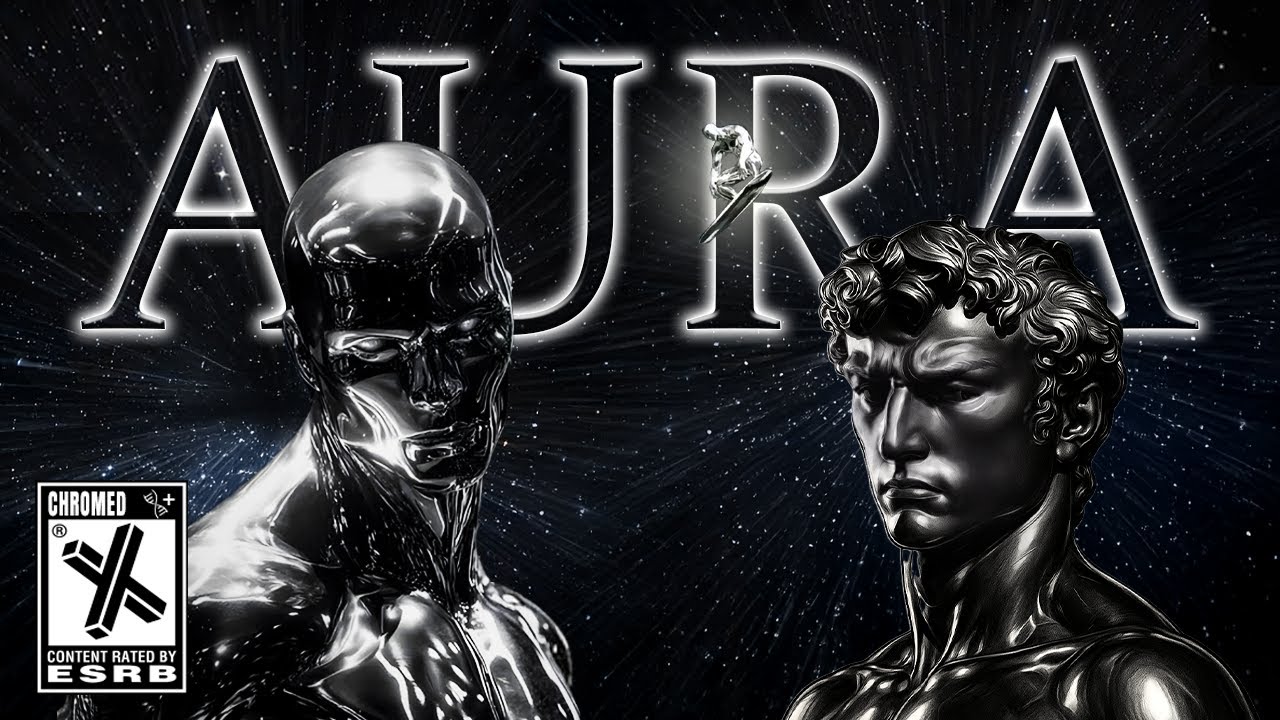 The Silver Surfer: Fiction’s perfect face
