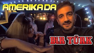 Amerikada Bir Türk Ile Karşılaşmak - Amerikada Uber