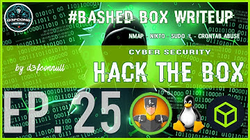 Capture The Flag - HTB Bashed Writeup