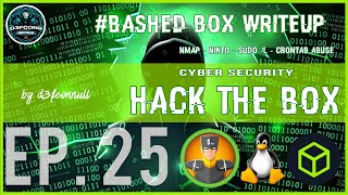 Famous Capture The Flag - HTB Bashed Writeup Profile