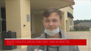 Showtimes Quickly Selling Out At Amc 16 In Mobile - Nbc 15 Wpmi