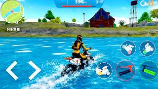 Motorcycle Real Simulator - Gameplay Walkthrough Part 1 (iOS, Android) screenshot 5