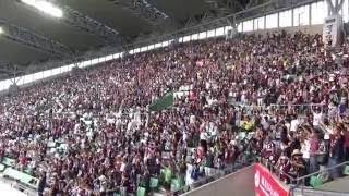 20160813 ヴィッセル神戸vsFC東京 ヴィッセルコール