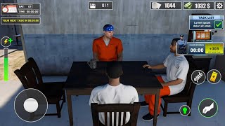 Prison Escape Game Journey Gameplay | Escape Prison by Outsmarting Guard