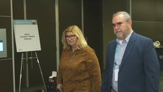 Rogers County Commissioner Lobbies D.C. For Dedicated Waterway Funding