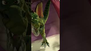 Giganto Vs Spino Gigantosaurus En Français