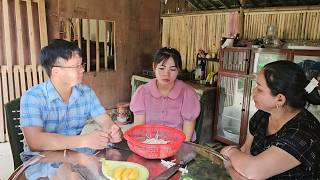 Thanh was quite worried about Yen Chi upon learning of her health condition screenshot 1