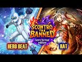 Hero beat (2011) vs HAT (2014) | SCONTRO TRA BANNED retro format edition 2025