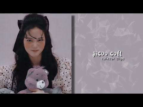 Blackpink Jisoo - Soft HD Twixtor Clip