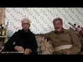 مامۆستا ناسر ڕەزازی و هونەرمەند سوڵتان عەباس نیا