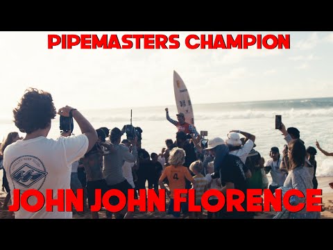 JOHN JOHN FLORENCE WINS I BROKEN BOARDS EGOS AND 10 POINT BARRELS