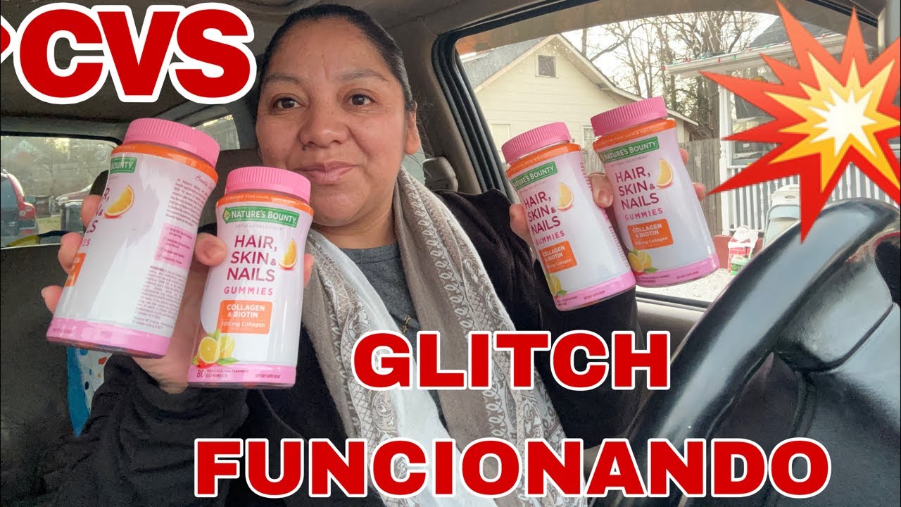 💥🤗GLITCH FUNCIONANDO 🛍️💥