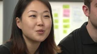 RBS Hackathon Winning team's journey - Lighthouse (from IBM)