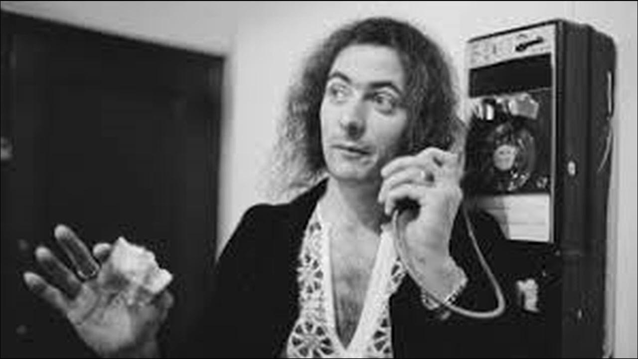 リッチー本人の音☆BURN☆DEEP PURPLE☆Ritchie Blackmore YouTube