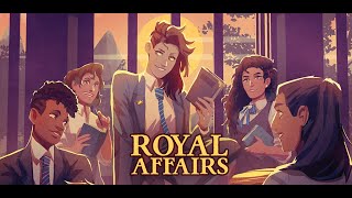 Royal Affairs screenshot 4