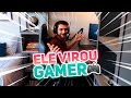 TOUR PELO QUARTO GAMER!