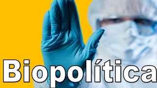 ¿Qué es la biopolítica? - Biopoder y Biopolítica según Foucault