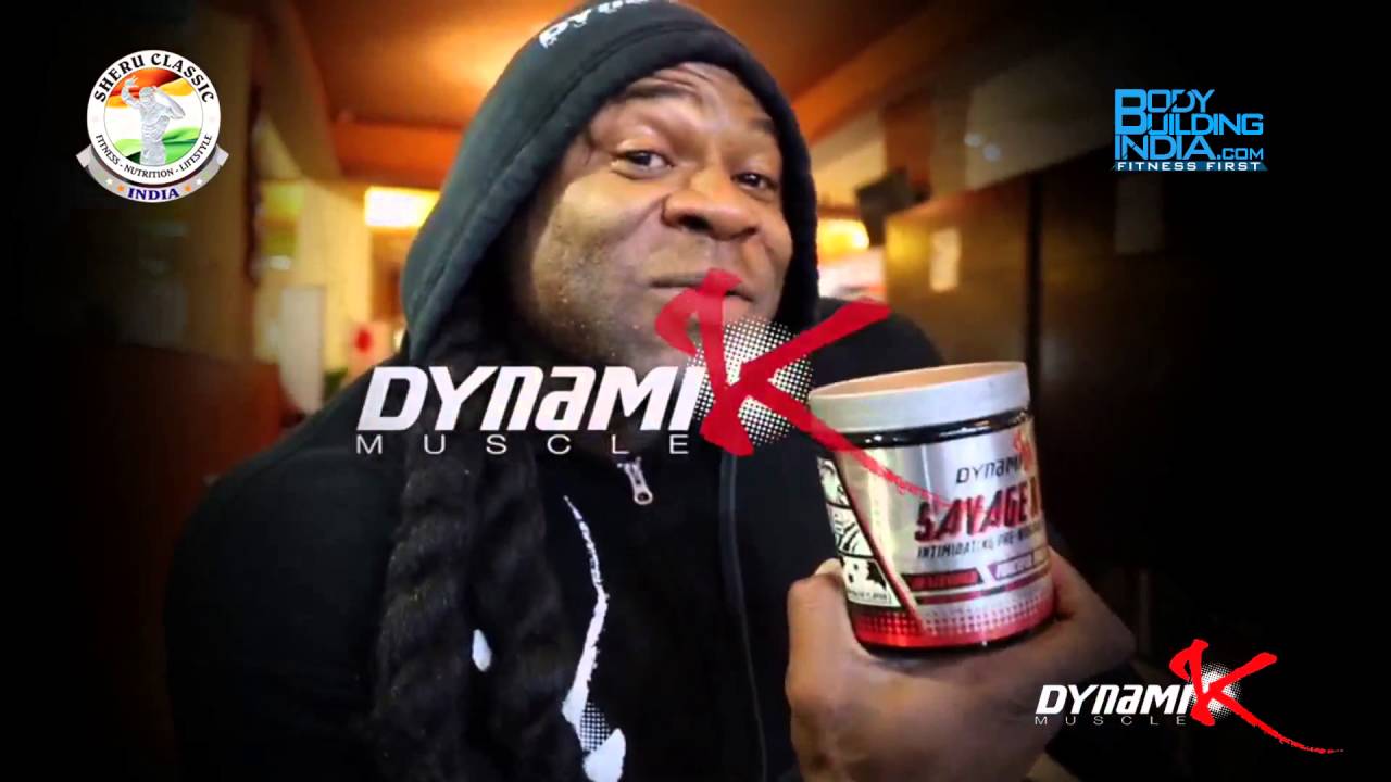 Dynamik Muscle