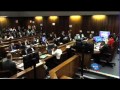 Oscar Pistorius Trial: sound gunshots