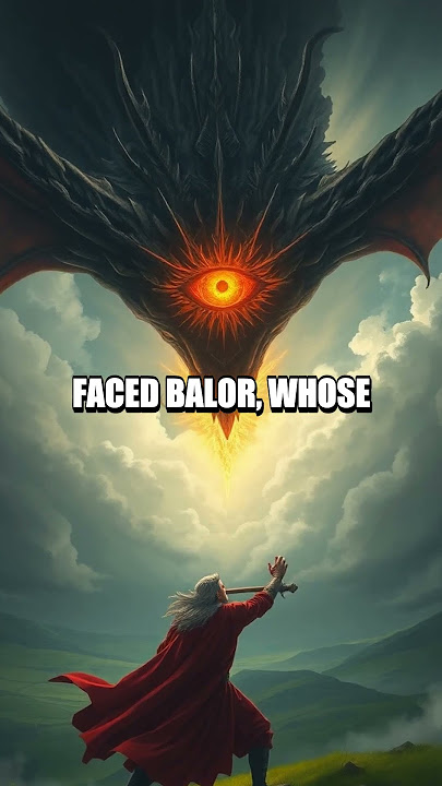 The Feud of Lugh and Balor