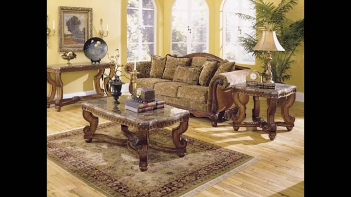 end table and coffee table sets