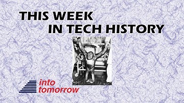 This Week in Tech History: A Chimp in Space | Into Tomorrow