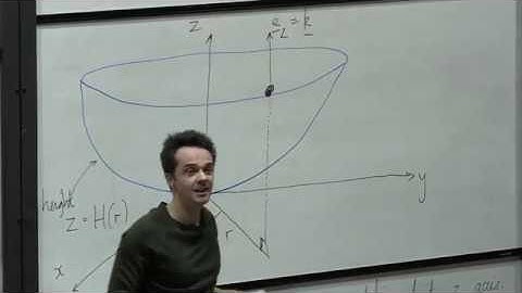Dynamics: Oxford Mathematics 1st Year Student Lecture