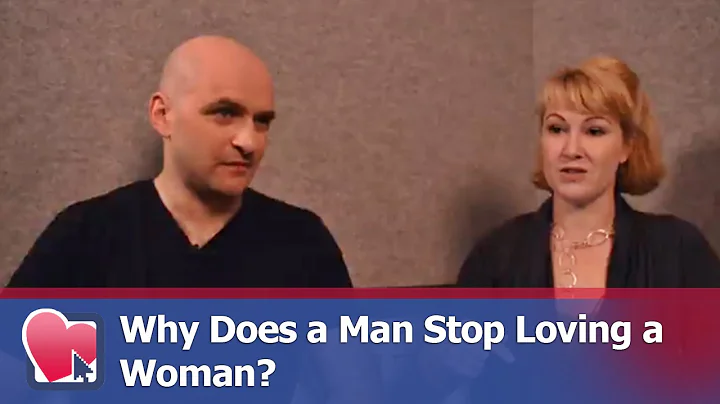 Why Does a Man Stop Loving a Woman? - by Mike Fior...