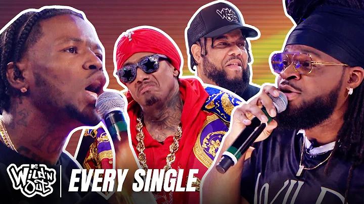 Every Single Season 21 Wildstyle 🔥 Part 1 | Wild 'N Out