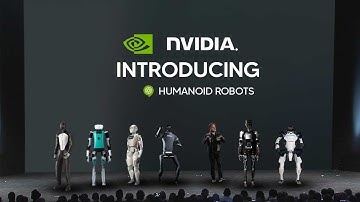 How Nvidia is making the Era of Humanoid Robots a Reality