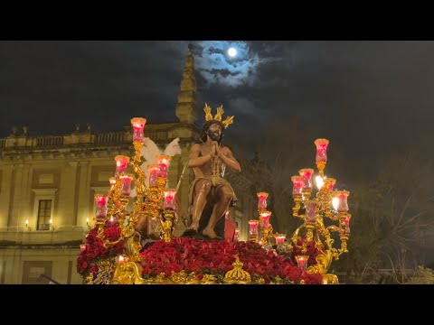 Pontificia, Real, Ilustre y Fervorosa Hermandad Sacramental y Cofradía de Nazarenos de Nuestro Padre Jesús de las Penas, María Santísima de la Estrella, Triunfo del Santo Lignum Crucis, San Francisco de Paula y Santas Justa y Rufina