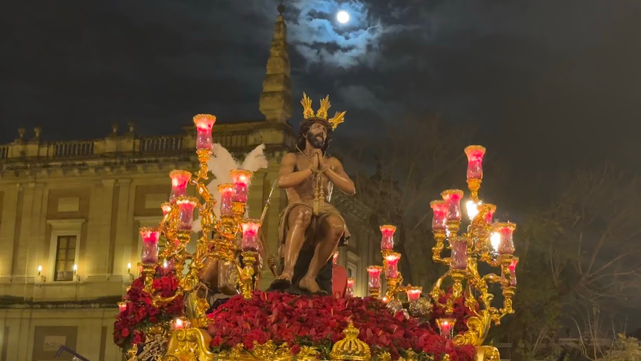 Hermandad de la Estrella 2025 - Semana Santa Sevilla