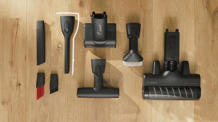 Acessórios úteis. | Bosch Home Portugal