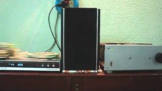 Lateral MOSFET SE Class-A Amplifier
