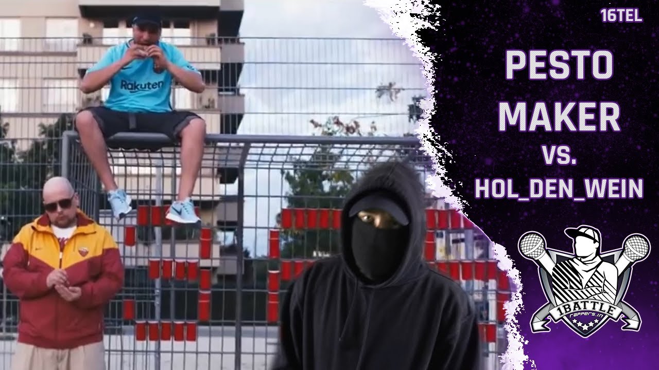 1Battle Cup: Pestomaker vs. Hol_den_Wein HR | 16tel