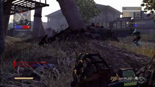 GameSpot @ GDC 09: Resistance 2 DLC: Aftermath