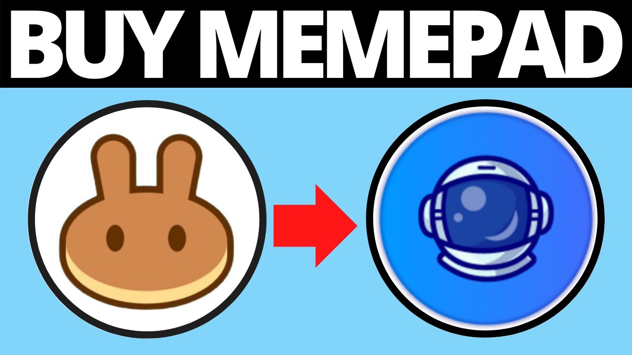 How To Buy MemePad Crypto Coin On Trust Wallet & PancakeSwap