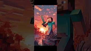 Chat GPT gives me a song and pictures to the topic Minecraft  #Ai#Minecraft#gaming#chill#realaxing