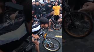 Laga Revan Sleep Engine Adit Coco Vs Deby Ap Gagal Tayang Lagi