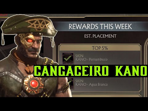 Cangaceiro Kano