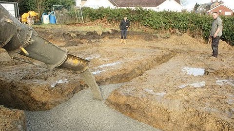Precast Foundations - Vroom Foundation Technology