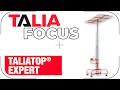 Vidéo: SOFOP TALIAPLAST - CABLE DE TREUIL POUR "TALIATOP EXPERT" 441146