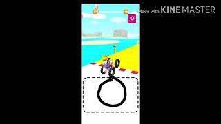 Scribble Rider- Gameplay Walkthrough del level 6 al 7😎