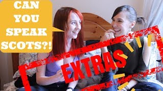 MY MOST EMBARRASSING SCOTTISH STORY!: Scottish Tangents!