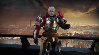 Destiny 2 - Soa The Exodus Begins