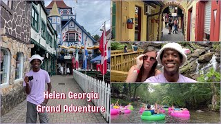 Helen, Georgia AKA Little Germany | Day In My Life