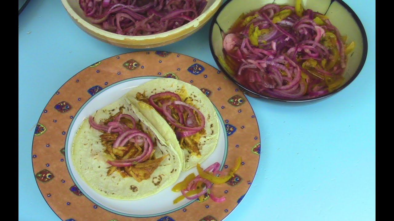 Cochinita Pibil en Hoja de Plátano, más fácil de lo que se imaginan