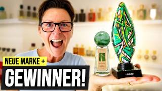 Gewinnerbekanntgabe & Eine NEUE MARKE, die ihr sonst nirgends findet!