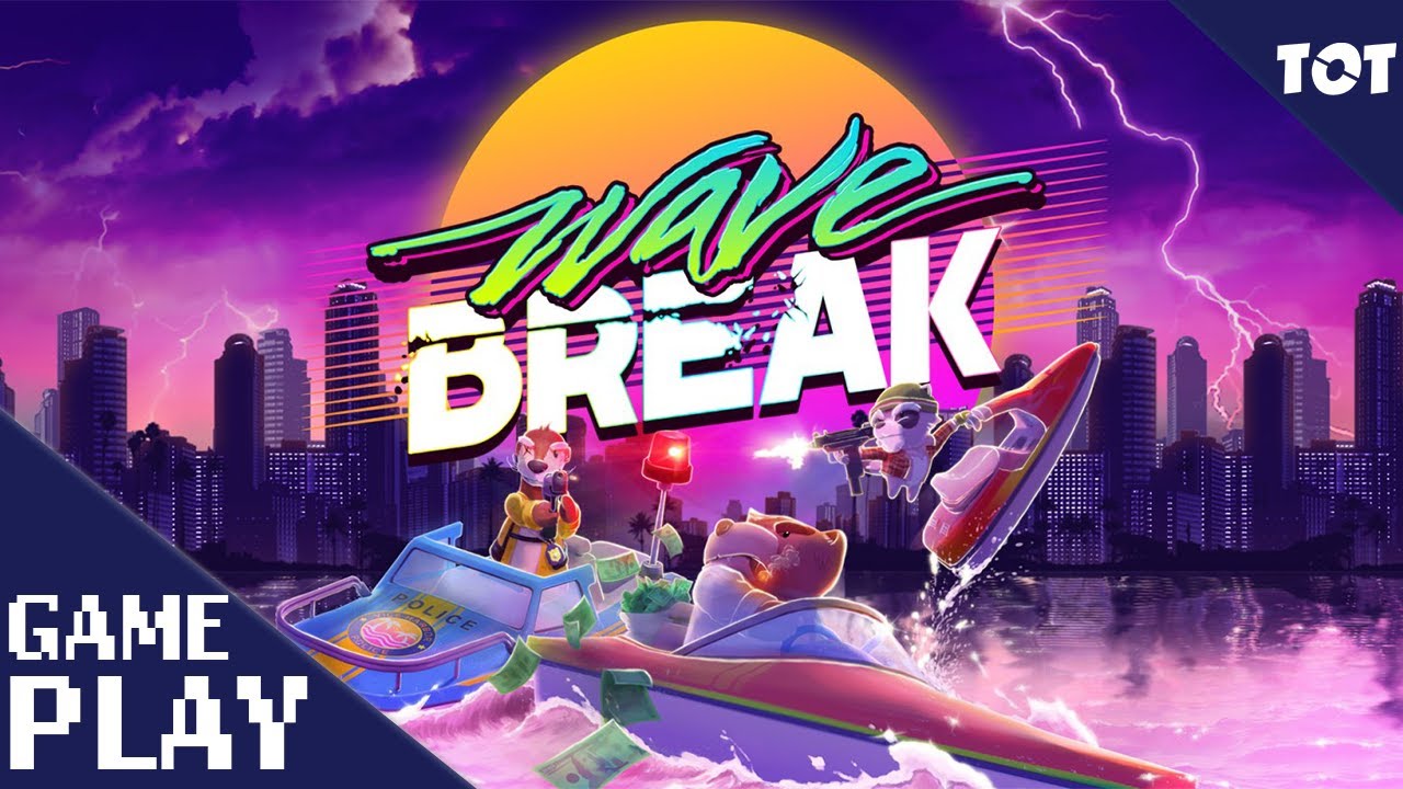 Wave Break Gameplay Video