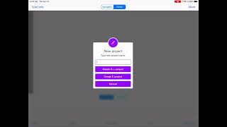 Basic, Pascal, and C++ on an iPad Air, 3rd Gen.